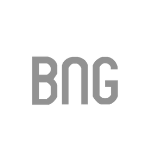BNG Logo (Copywriting for SaaS Startup)
