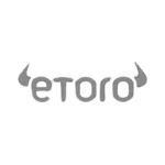 eToro Logo (Copywriting for SaaS Startup)
