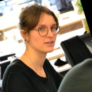 Deborah - Copywriter manager SaaS Startup